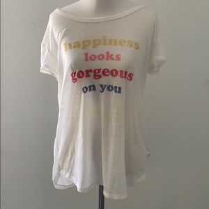 Aerie Real Soft Tee Size Medium